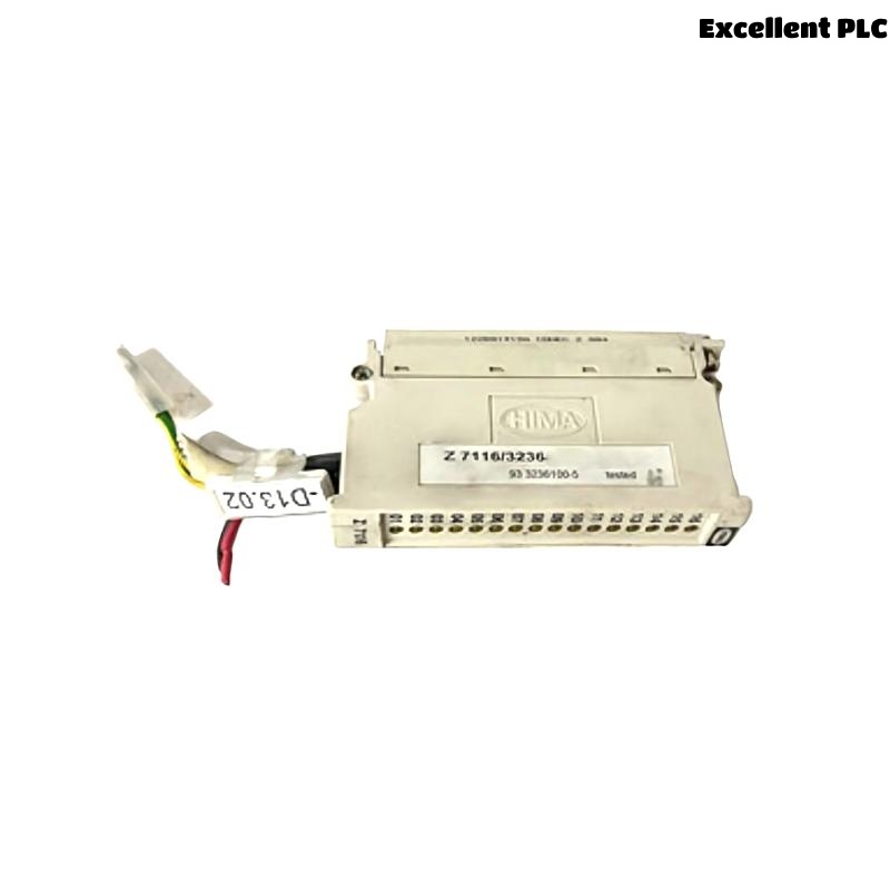 HIMA Z7116/3236/C10 Cable Plug
