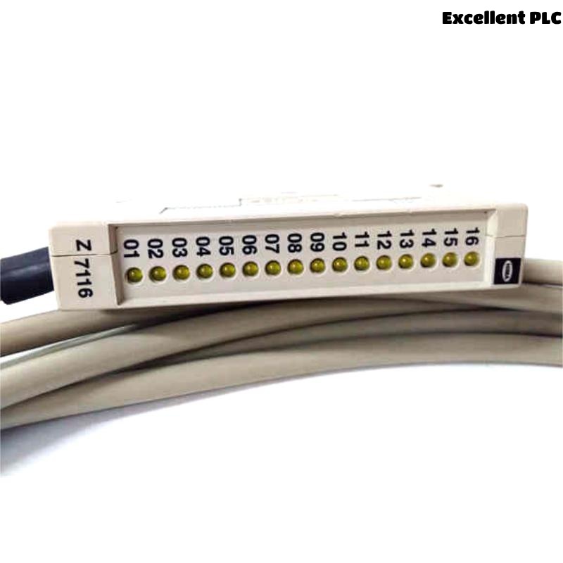 HIMA Z7116/3236/C15 Cable Plug