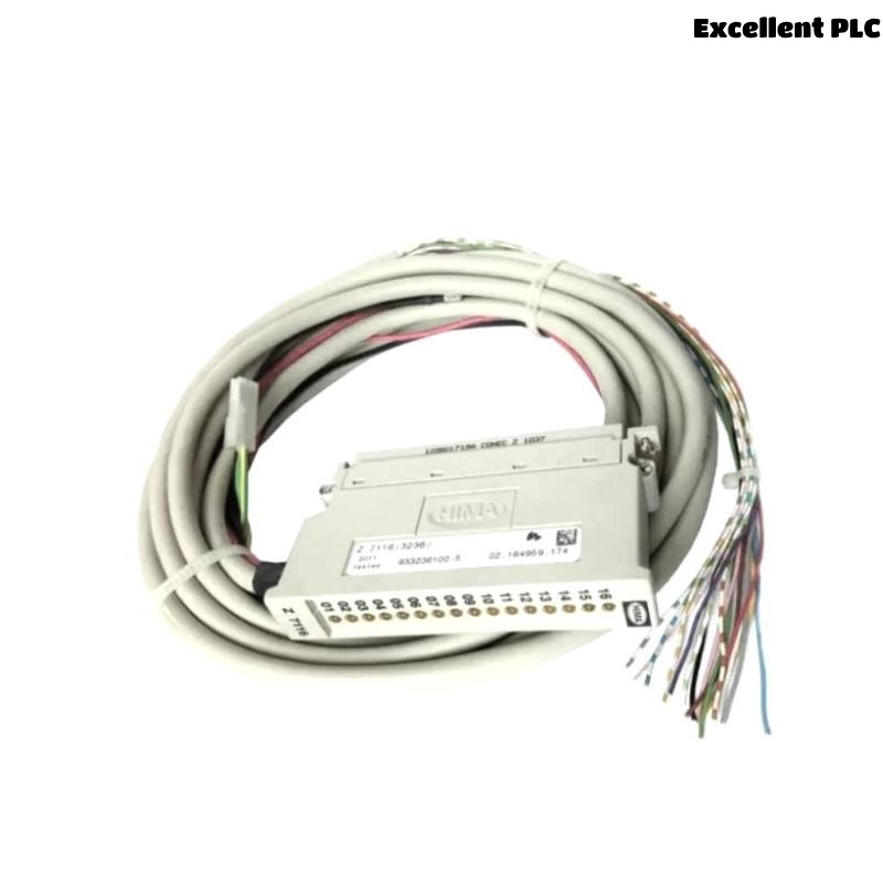 HIMA Z7116/3236/C15 Cable Plug