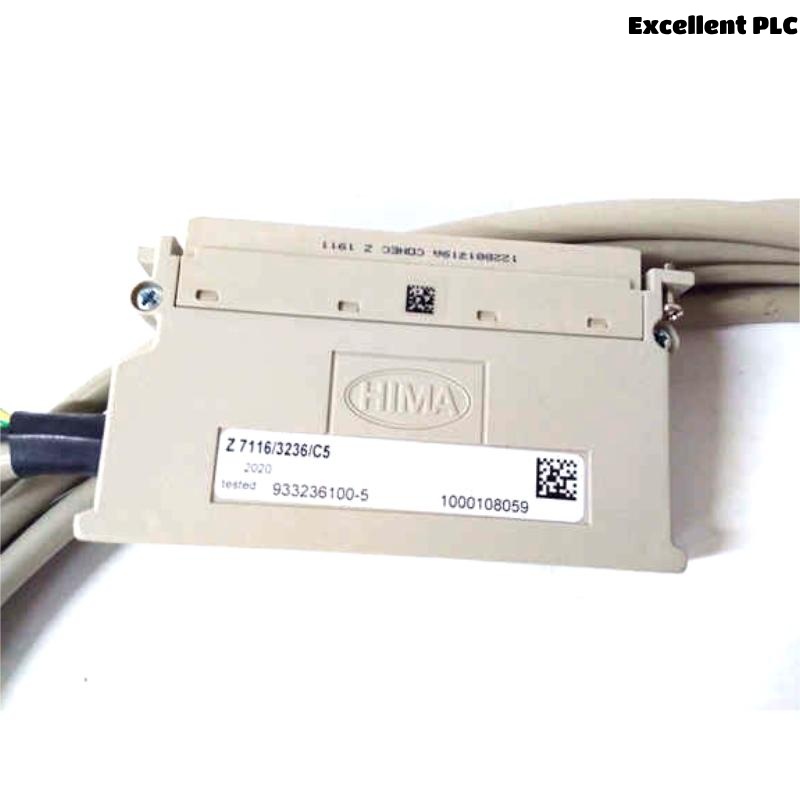 HIMA Z7116/3236/C5 Cable Plug