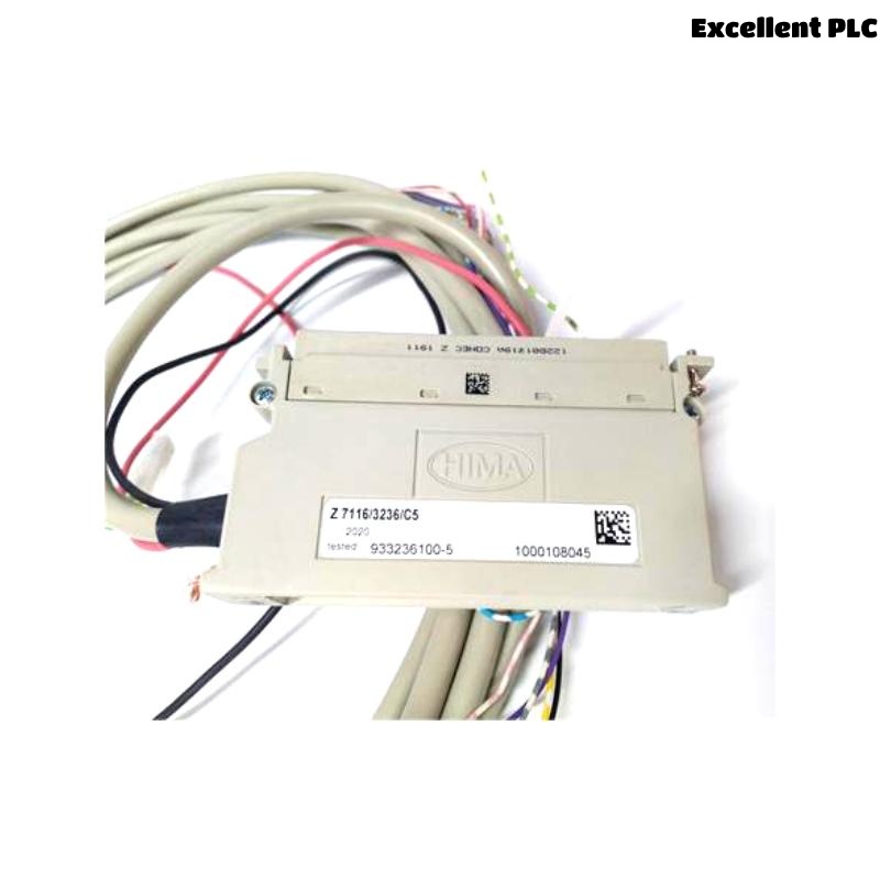 HIMA Z7116/3236/C5 Cable Plug