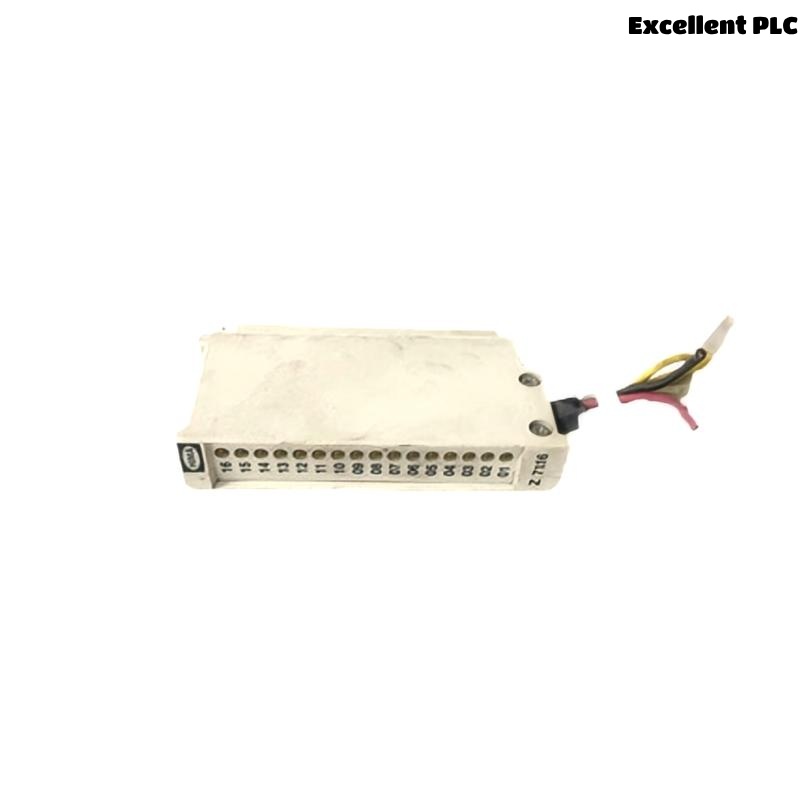 HIMA Z7116 Cable Plug