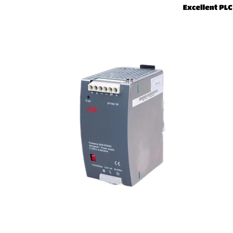 ABB DPW03 P37611-5-8018644 8018544M Power Supply Module
