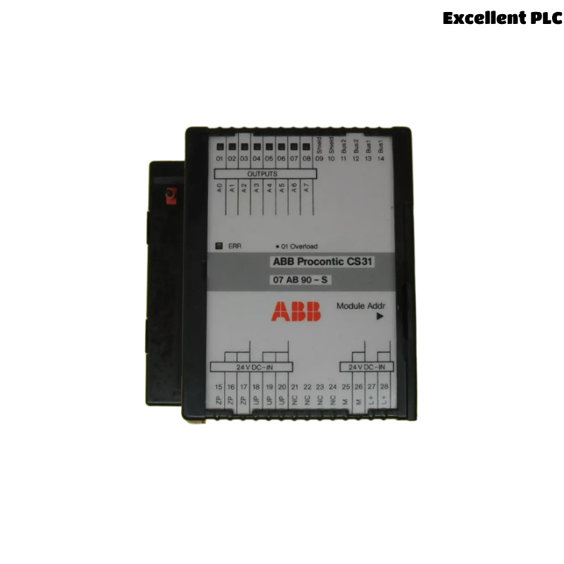 ABB 07AB90-SD GJR5250800R0101 Controller Module