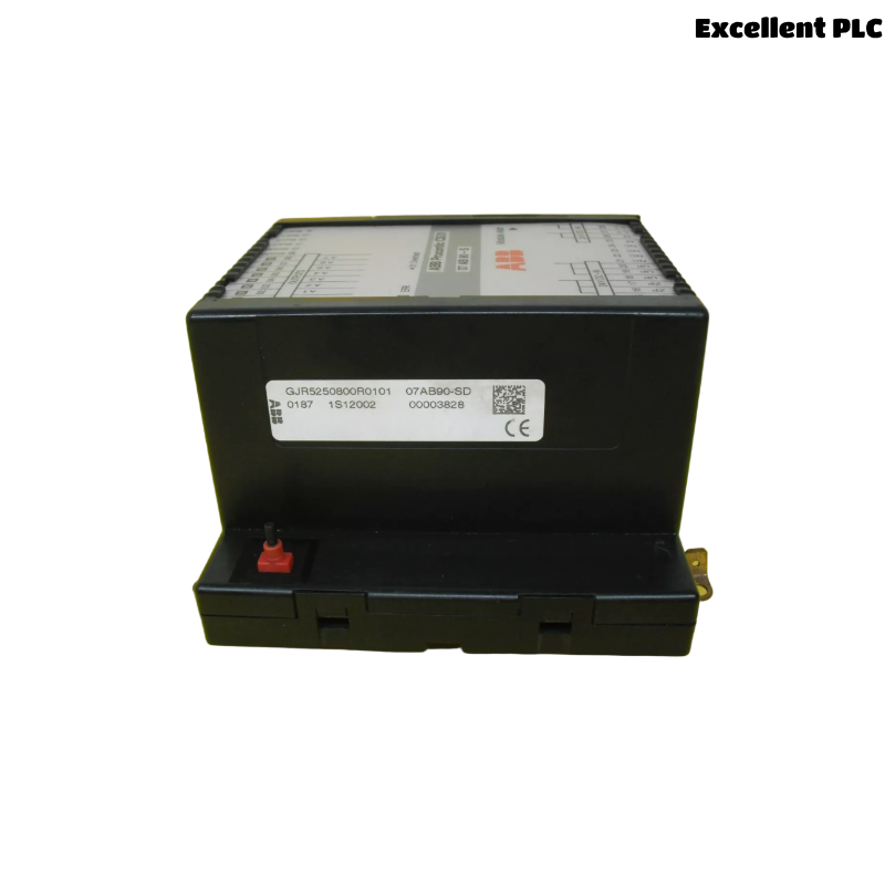 ABB 07AB90-SD GJR5250800R0101 Controller Module