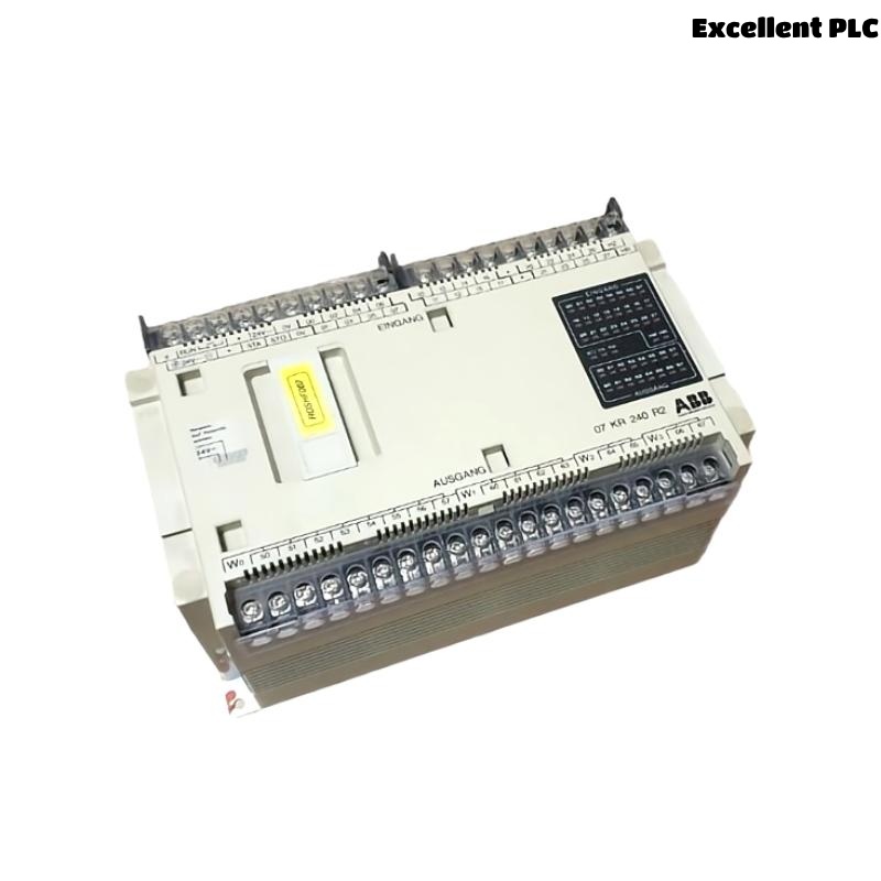 ABB 07KR240 GJV3072402R1 Controller