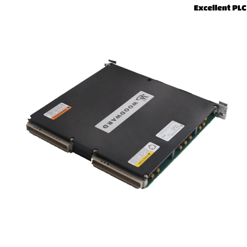 Woodward 5501-469 CPU Module
