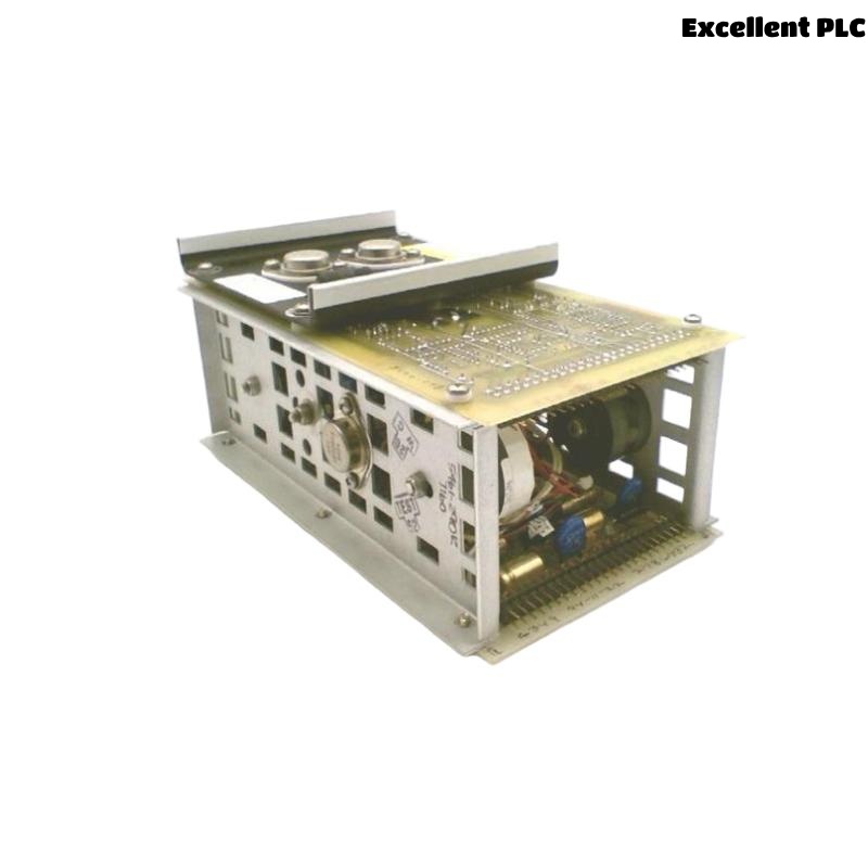 Woodward 5461-290 Power Supply