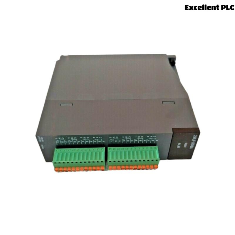 Honeywell 2MLF-RD8A RTD Input Module