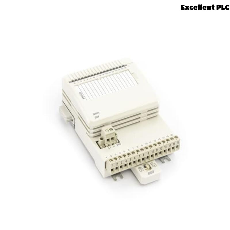 ABB DI801 3BSE020508R1 Digital Input Modules
