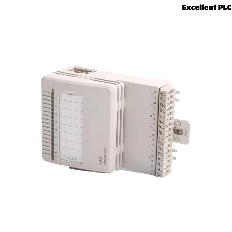 ABB DI803 3BSE022362R1 Digital Input Modules