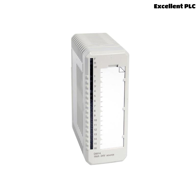 ABB DI814 3BUR001454R1 Digital Input Modules