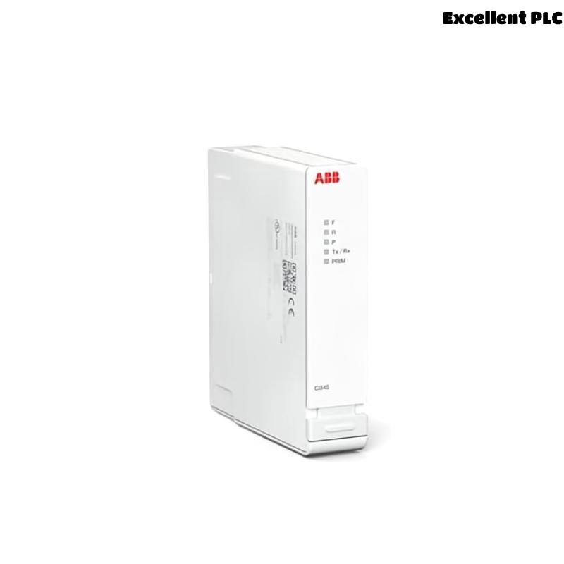 ABB CI845 3BSE075853R1 Ethernet Fieldbus Communication Interface Module