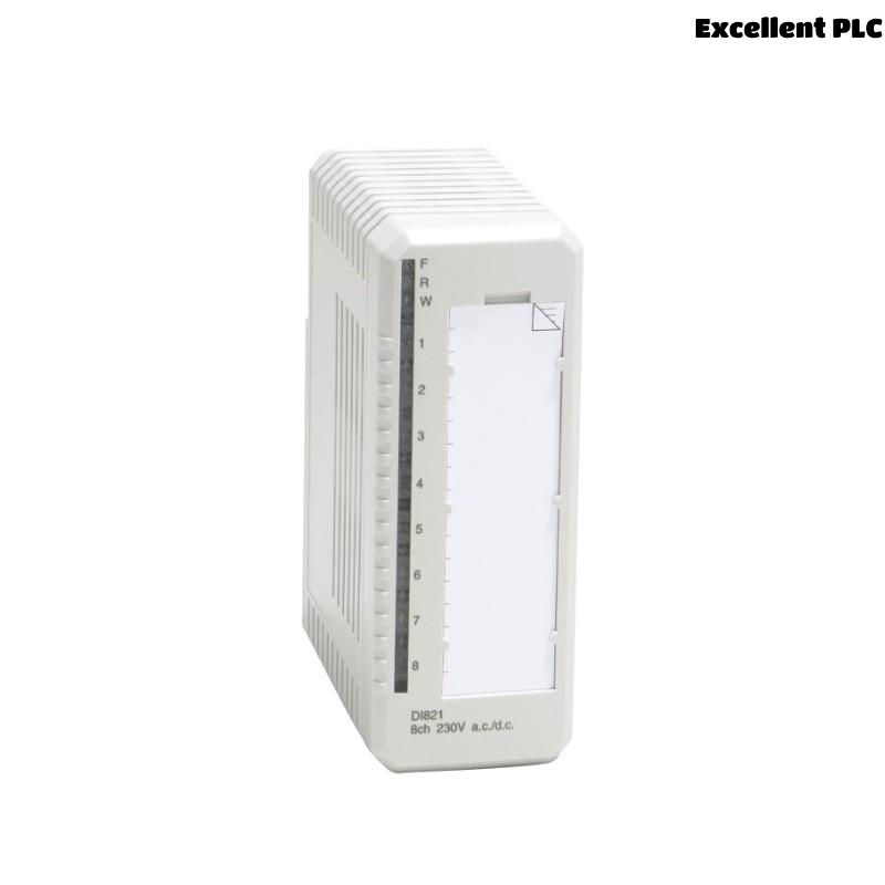 ABB DI821 3BSE008550R1 Digital Input Modules