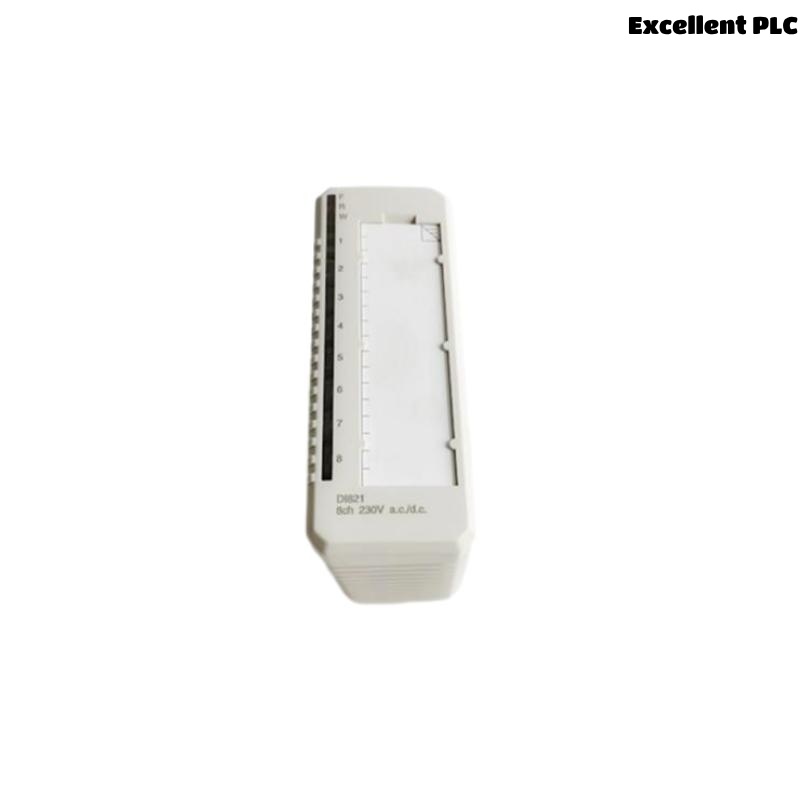 ABB DI831 3BSE013212R1 Digital Input Modules