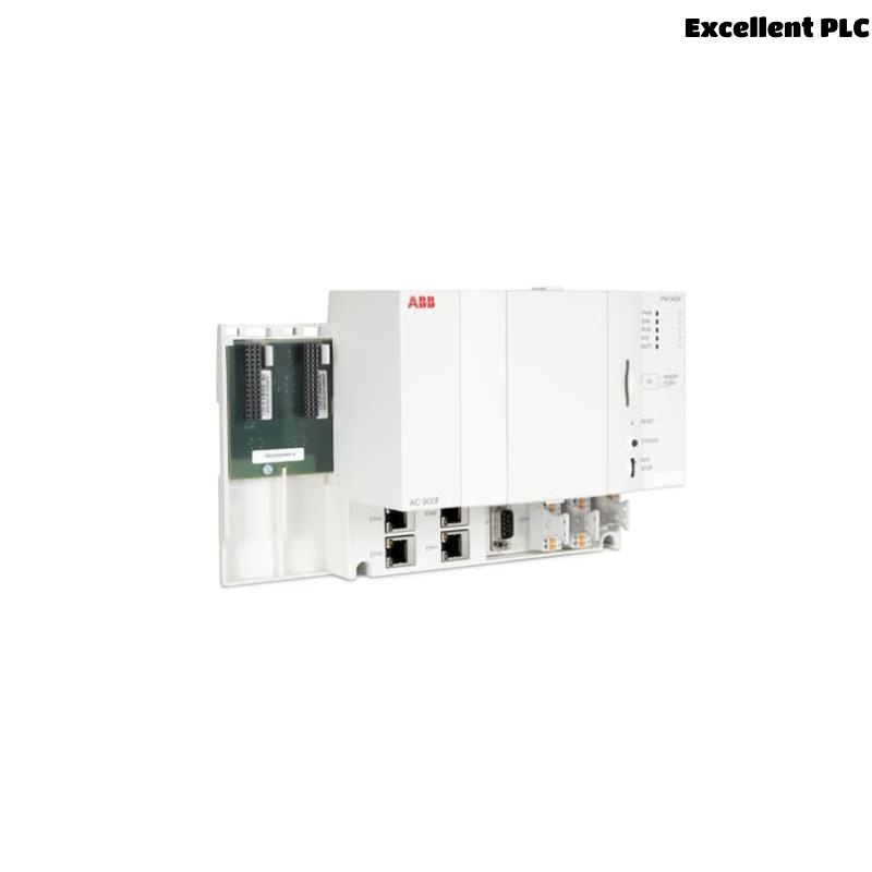 ABB PM 902F 3BDH001000R0001 CPU Processor Unit