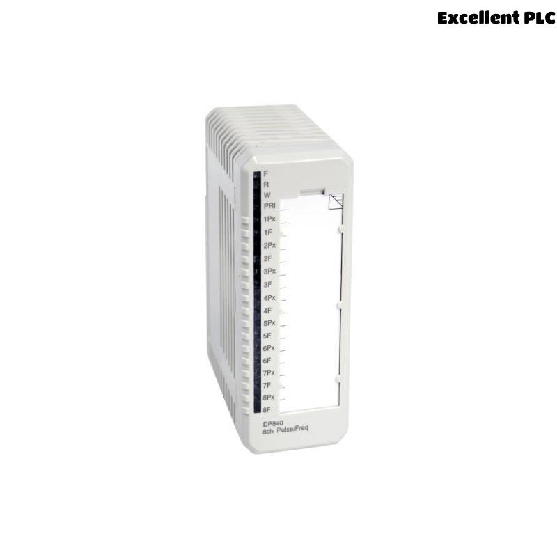 ABB DP840 3BSE028926R1 Pulse Input Module