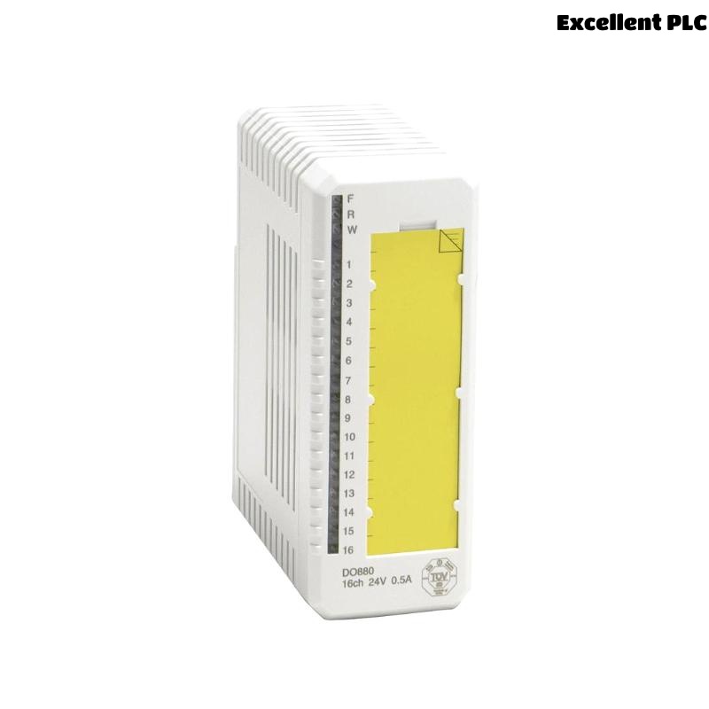 ABB DO880 3BSE028602R1 Digital Output Modules