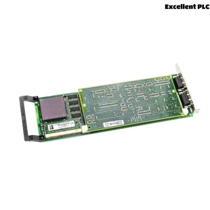 ABB PU514 3BSE013062R1 Real-Time Accelerator Board