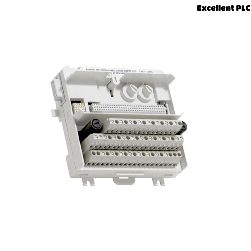 ABB TU839 3BSE046966R1 Module Termination Unit