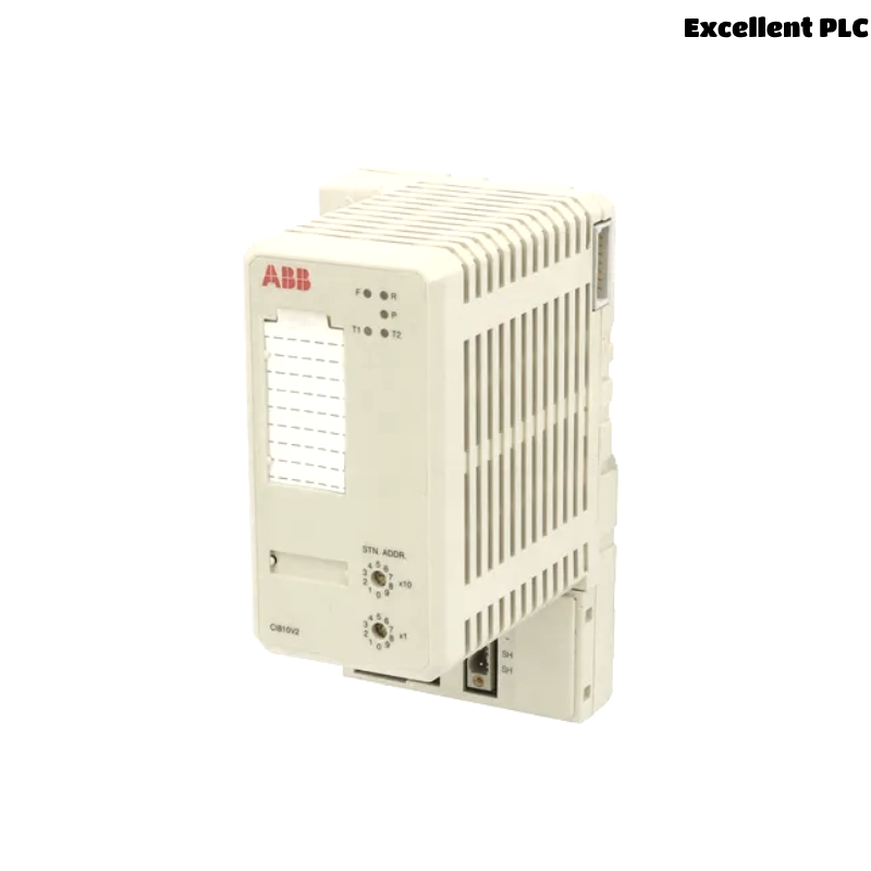 ABB CI810V2 3BSE013224R1 Communication Interface Module