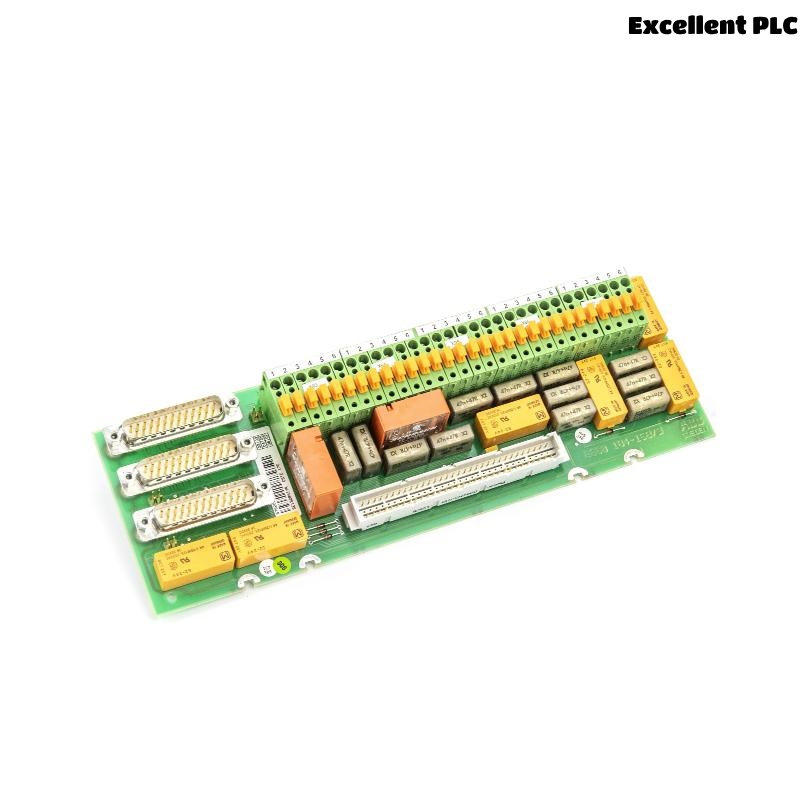 ABB DSTC 170 57520001-BK Connection Unit