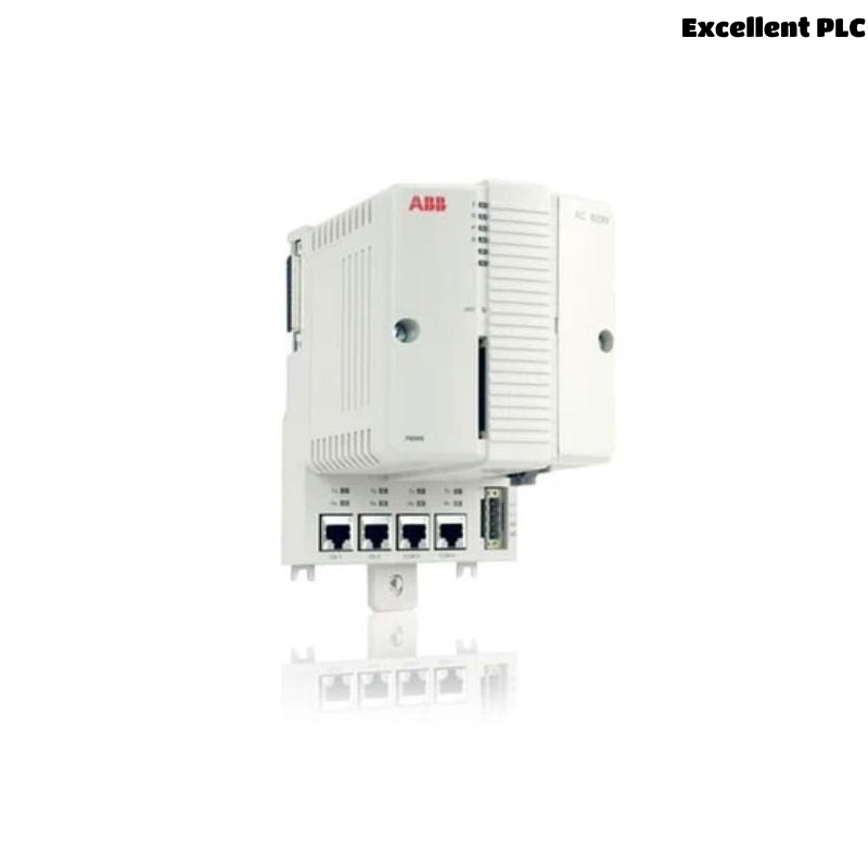 ABB PM866K01 3BSE050198R1 CPU controller unit