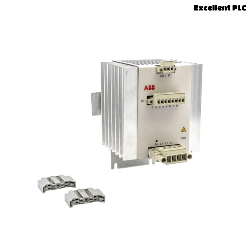 ABB SS823 3BSE038226R1 Power voting unit