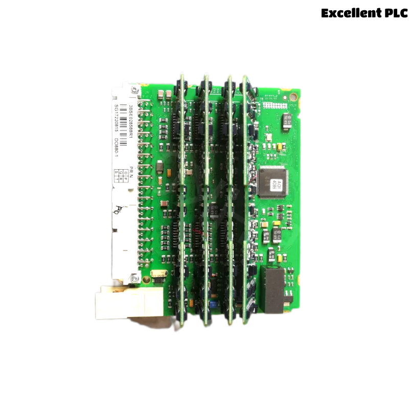 ABB DO880-1 3BSE028588R1 Digital Output Module