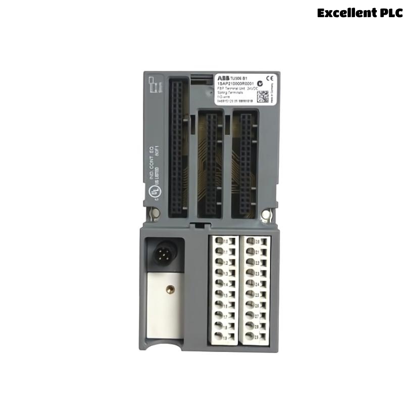 ABB TU506 1SAP210000R0001 FBP Terminal Unit