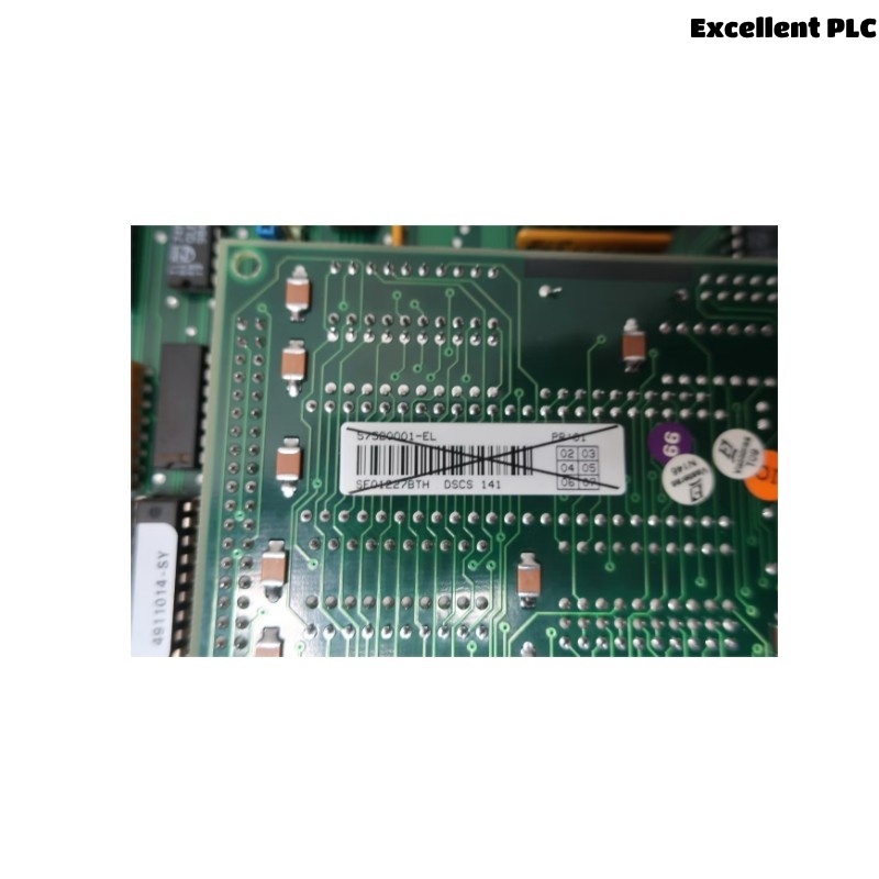 ABB DSCS 140 57520001-EV DS Communication Board