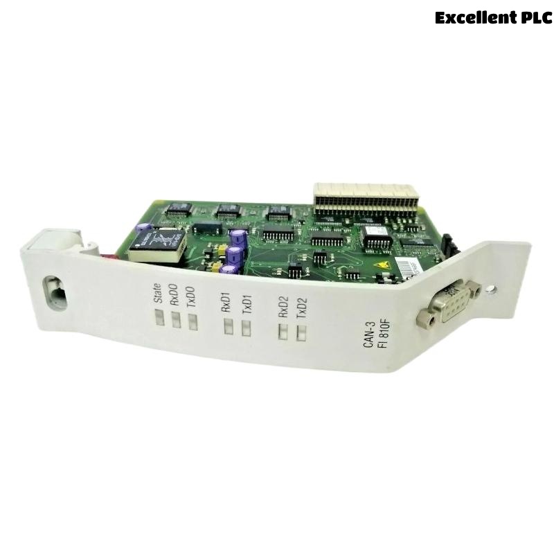 ABB FI 810F 3BDH000030R1 Fieldbus Module