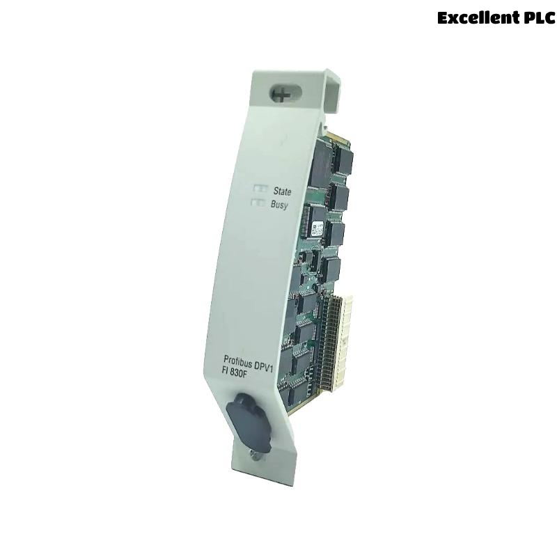 ABB FI 830F 3BDH000032R1 Fieldbus Module
