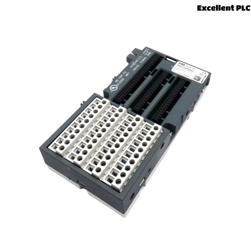 ABB TU515 1SAP212200R0001 I/O Terminal Unit