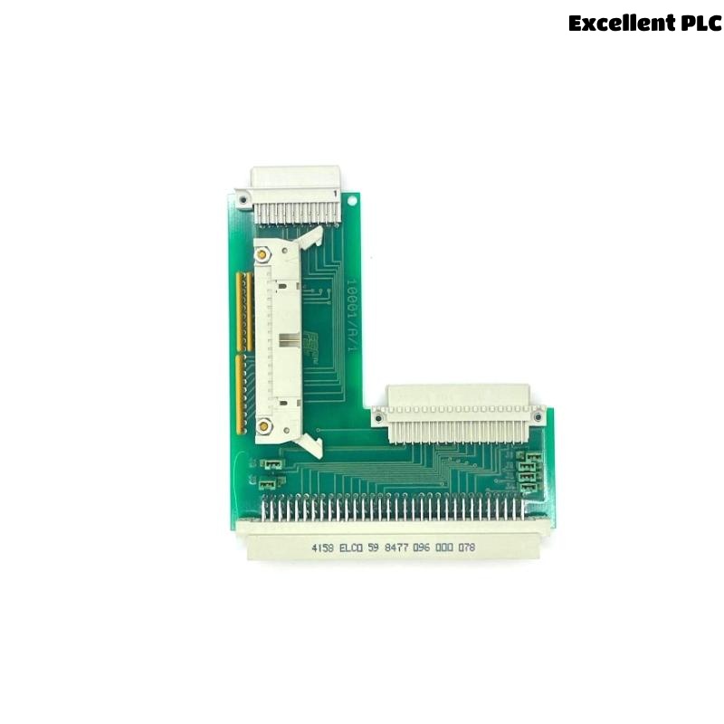 Honeywell 10001/A/1 Vertical Bus Driver Module