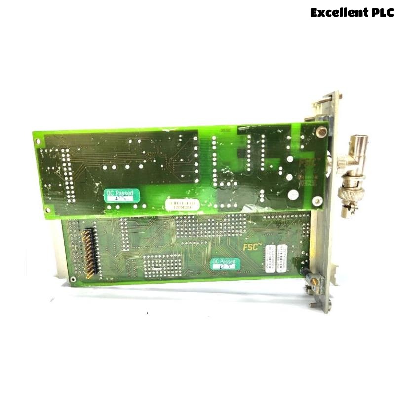 Honeywell 10018/E/E FSC Ethernet Communication Module
