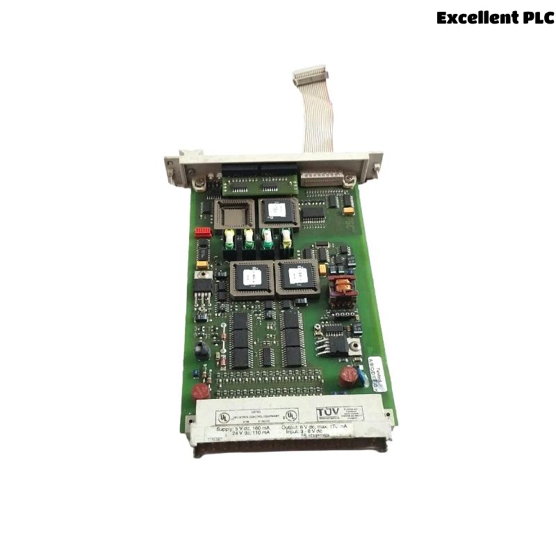 Honeywell 10106/2/1 Digital Input Module