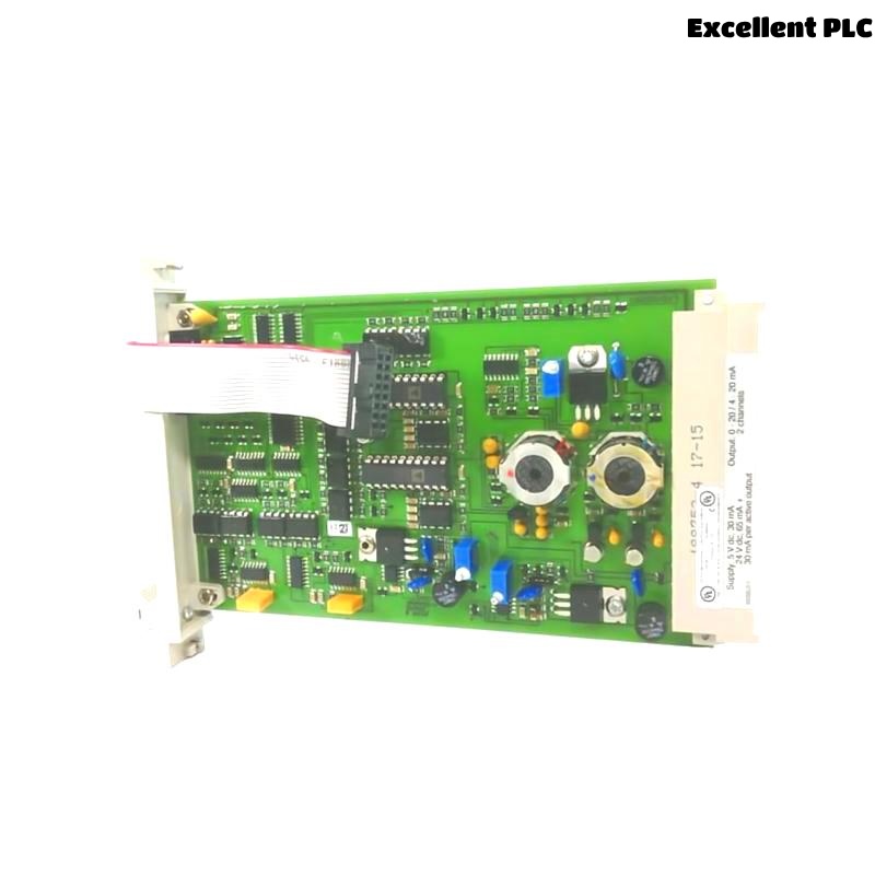 Honeywell 10205/2/1 Fail-Safe Analog Output Module