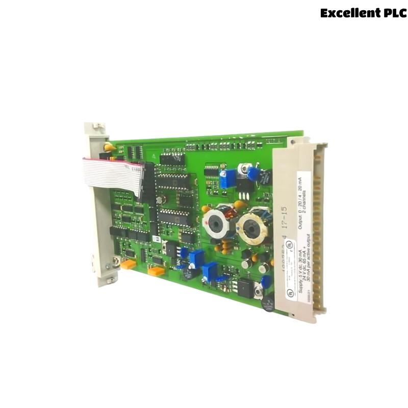 Honeywell 10205/2/1 Fail-Safe Analog Output Module