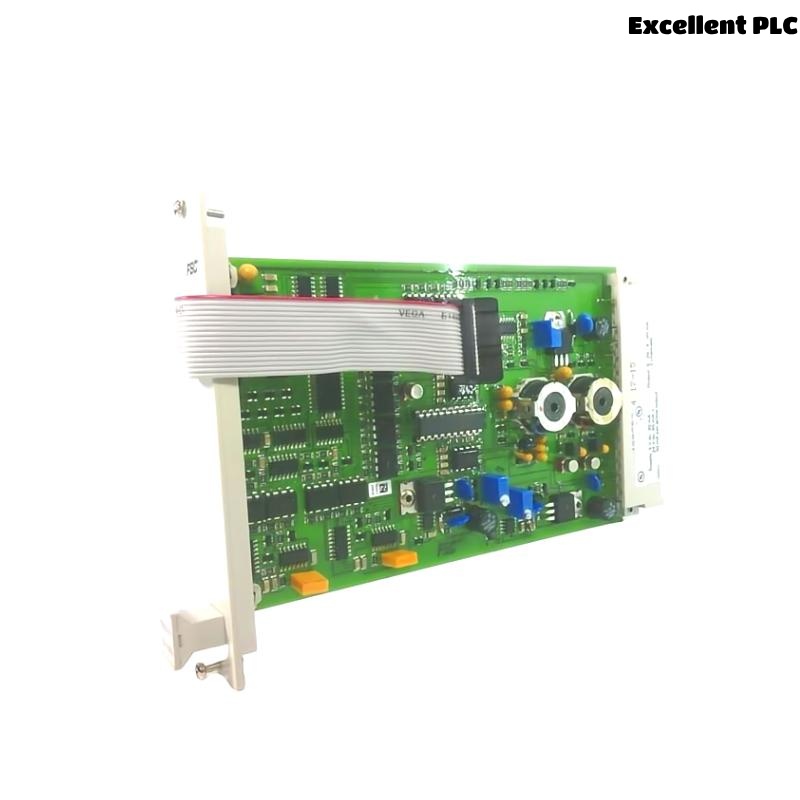 Honeywell 10205/2/1 Fail-Safe Analog Output Module
