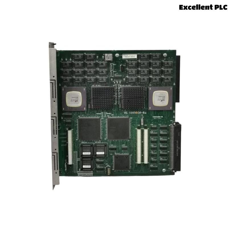 Yokogawa CP334D S3 Processor module