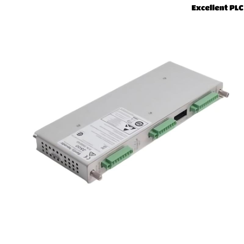 Bently Nevada 3500/45-01-00 135137-01 Position Monitoring I/O Module