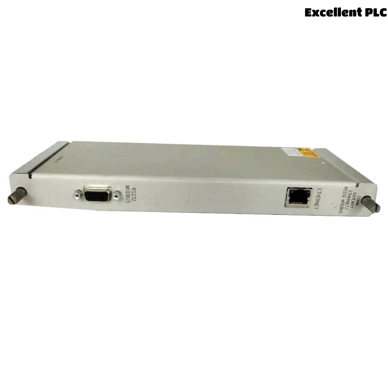 Bently Nevada 3500/92-03-01-00 136188-01 Communication Gateway Module
