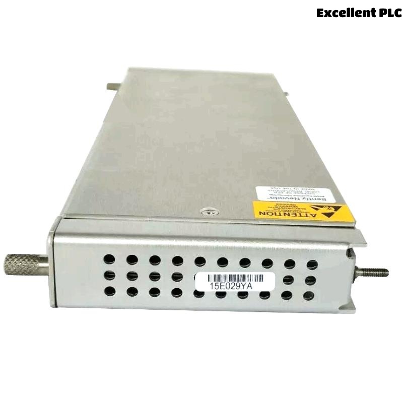 Bently Nevada 3500/92-03-01-00 136188-01 Communication Gateway Module