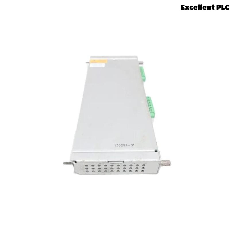 Bently Nevada 3500/62-03-00 136294-01 Process Variable Monitor I/O Module