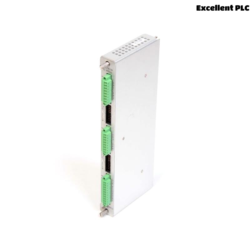 Bently Nevada 3500/72M 140471-01 Recip Rod Position Monitor