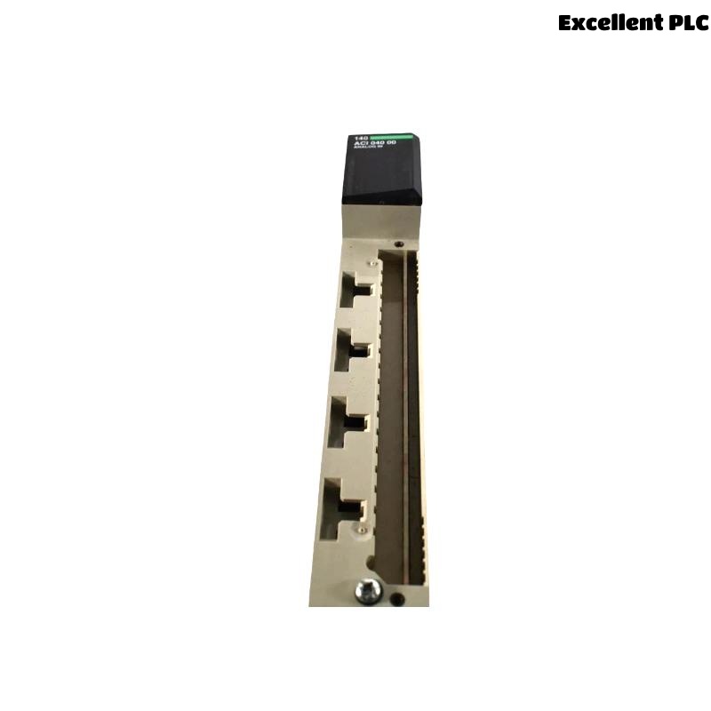 Schneider 140ACI04000C Analog Input Module