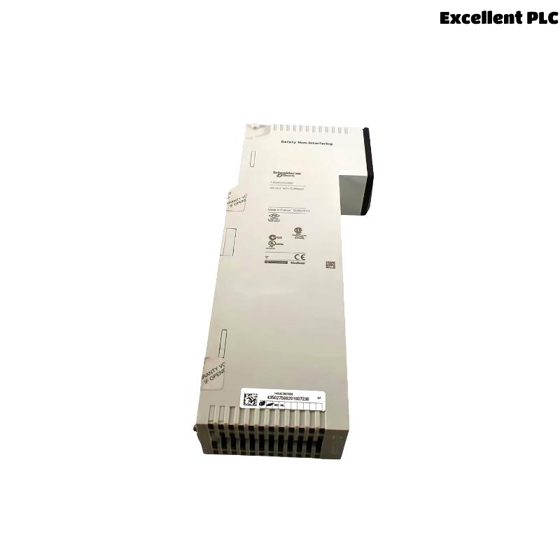 Schneider 140ACO02000C Analog Output Module