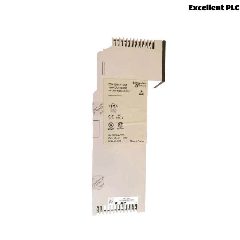 Schneider 140ACO13000C Analog Output Module