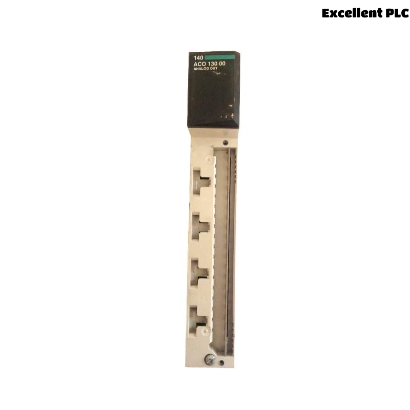 Schneider 140ACO13000C Analog Output Module